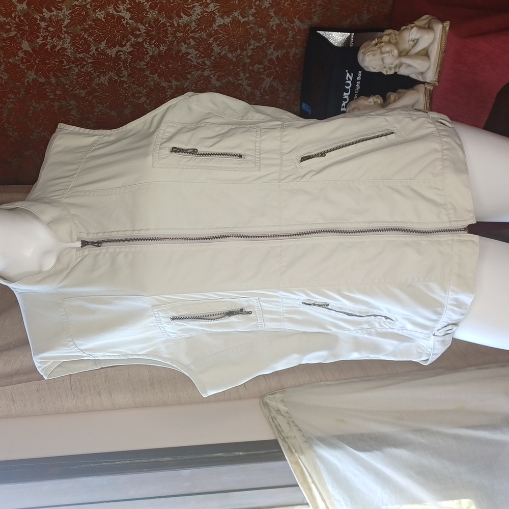 Tilley Travel Utility Vest